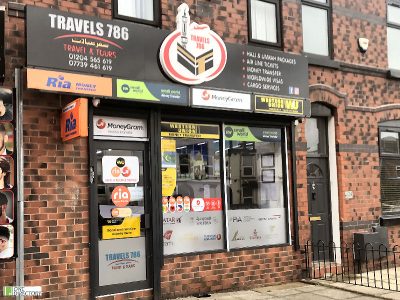 Travels 786, Bolton, Greater Manchester