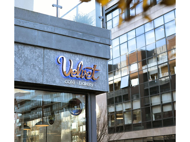 Velvet Café - Bakery, Northern Cross, Dublin 17