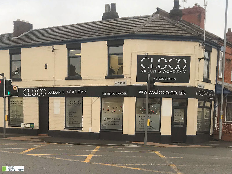 Cloco Salon & Academy, Warrington, Cheshire