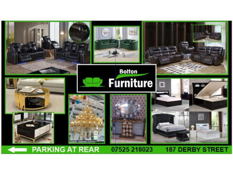 Bolton Furniture, Bolton, Greater Manchester