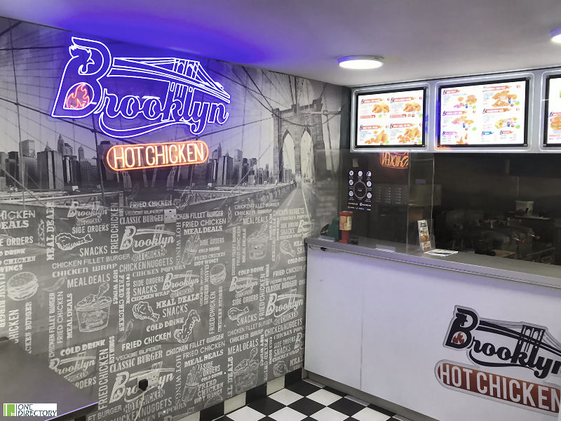 Brooklyn Hot Chicken, Bolton, Greater Manchester