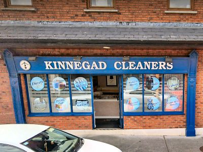 Kinnegad Cleaners, Kinnegad, Co. Westmeath