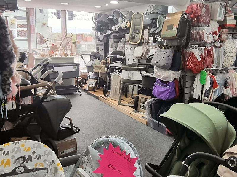 Mums Mate - The Baby Shop, Bolton, Greater Manchester