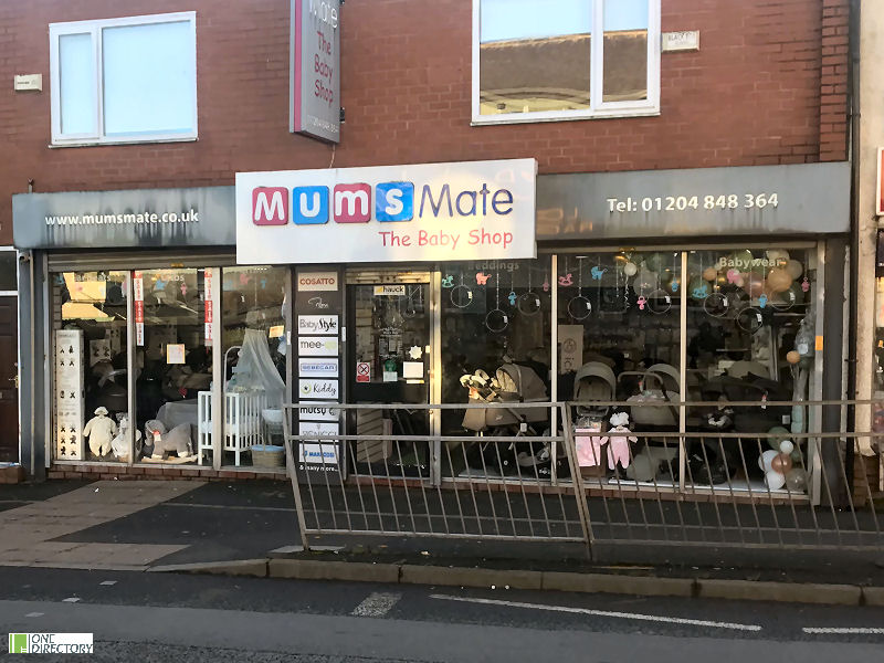 Mums Mate - The Baby Shop, Bolton, Greater Manchester