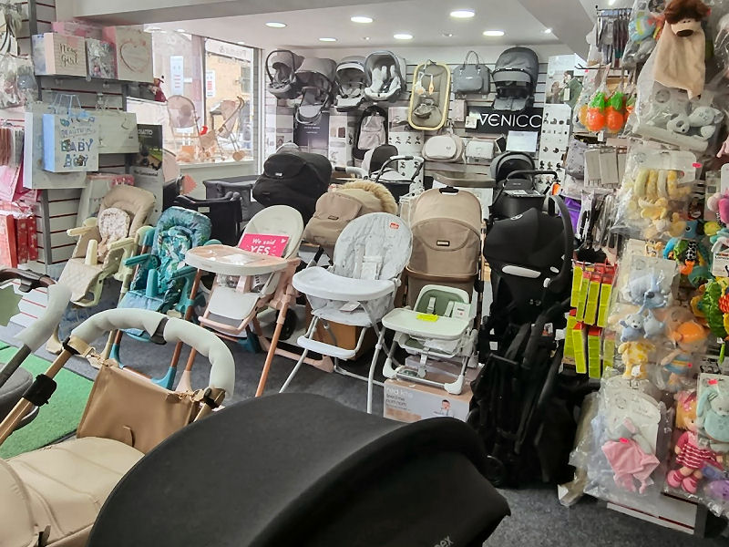 Mums Mate - The Baby Shop, Bolton, Greater Manchester