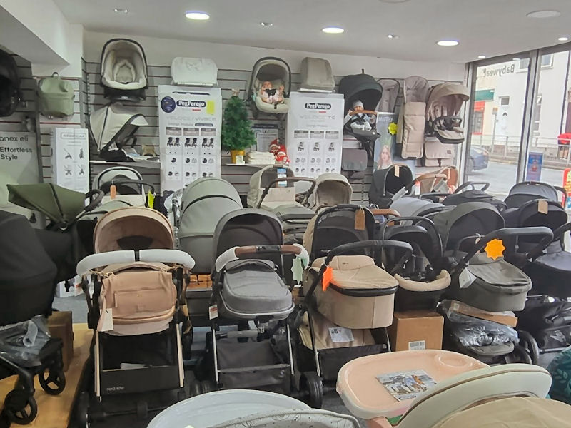 Mums Mate - The Baby Shop, Bolton, Greater Manchester