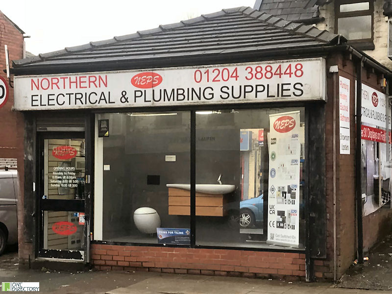 Northern Electrical & Plumbing Supplies, Bolton, Greater Manchester