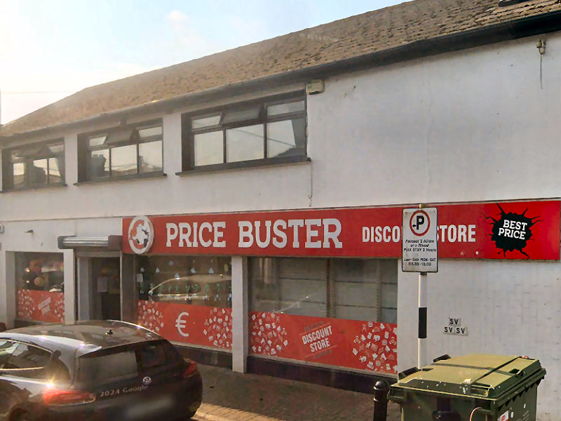 Price Buster Discount Store, Kilcock, Co. Kildare