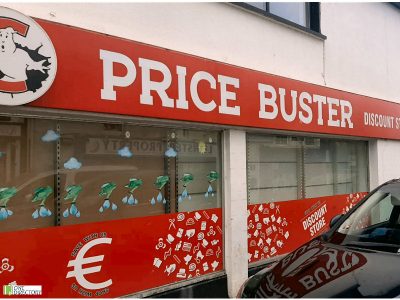 Price Buster Discount Store, Kilcock, Co. Kildare