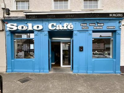 Solo Cafe, Celbridge, Co. Kildare