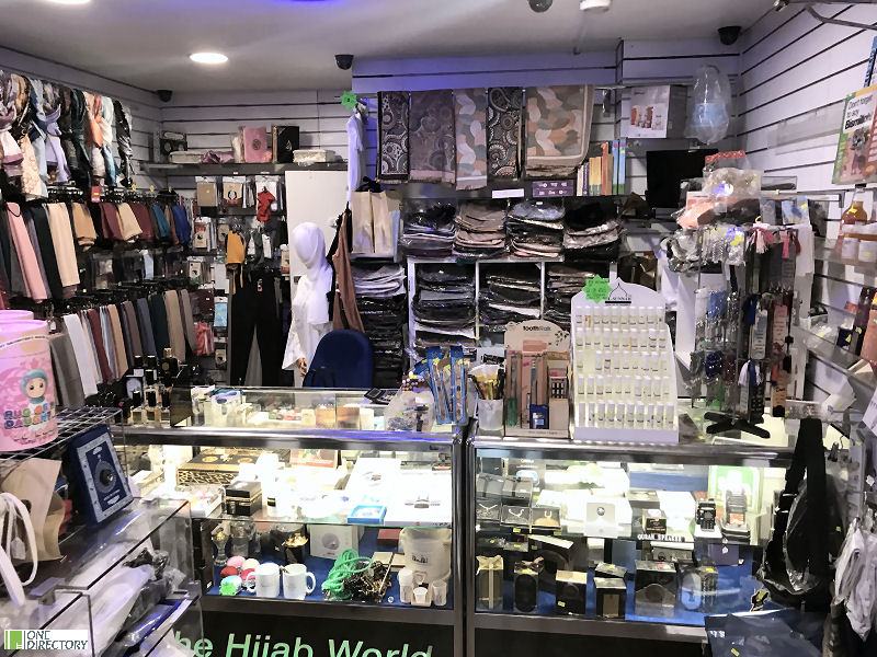 The Hijab World, Bolton, Greater Manchester