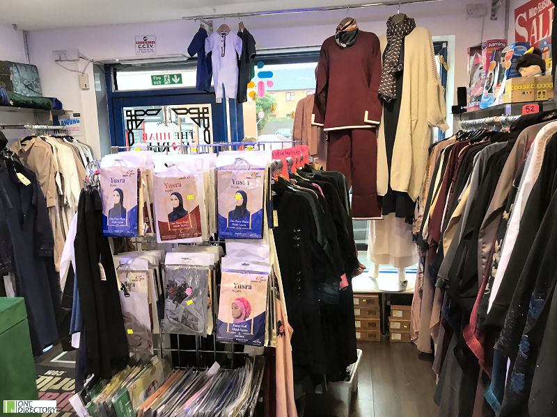 The Hijab World, Bolton, Greater Manchester