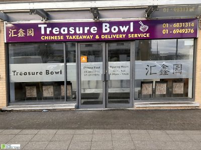 Treasure Bowl, Balbriggan, Co. Dublin