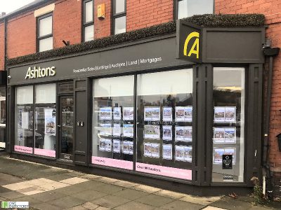 Ashtons Estate Agency, Warrington, Cheshire