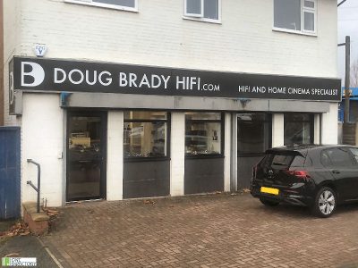 Doug Brady HiFi, Warrington, Cheshire