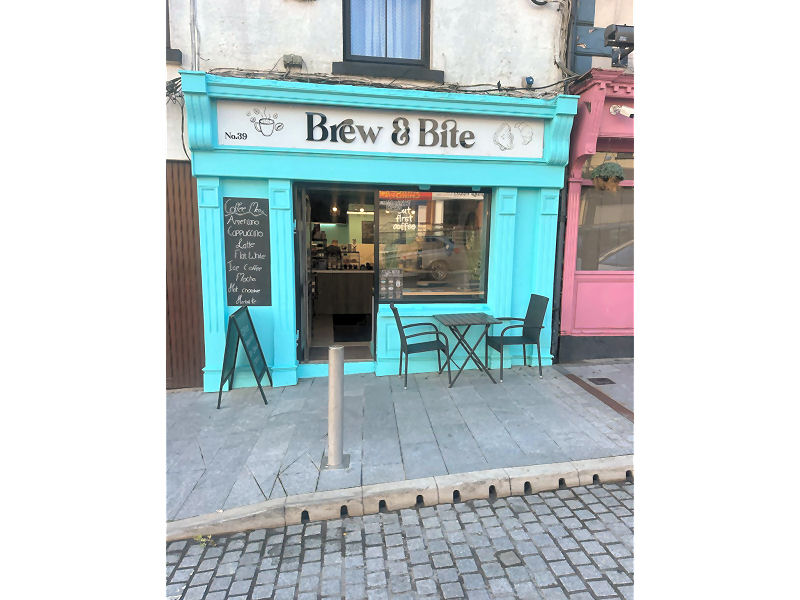 Brew & Bite, Navan, Co. Meath
