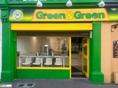 Green and Green, Navan, Co. Meath