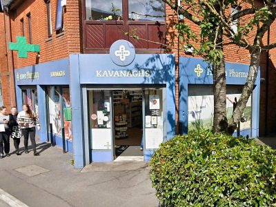 Kavanaghs Pharmacy, Dunshaughlin, Co. Meath