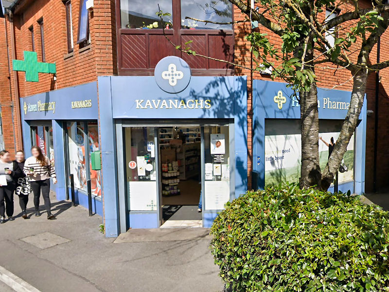 Kavanaghs Pharmacy, Dunshaughlin, Co. Meath