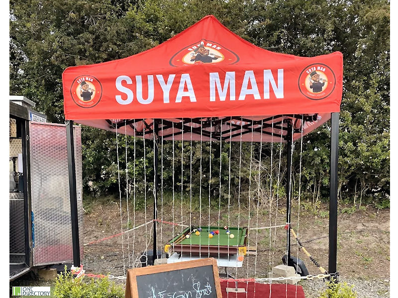 Suya Man, Drogheda, Co. Louth