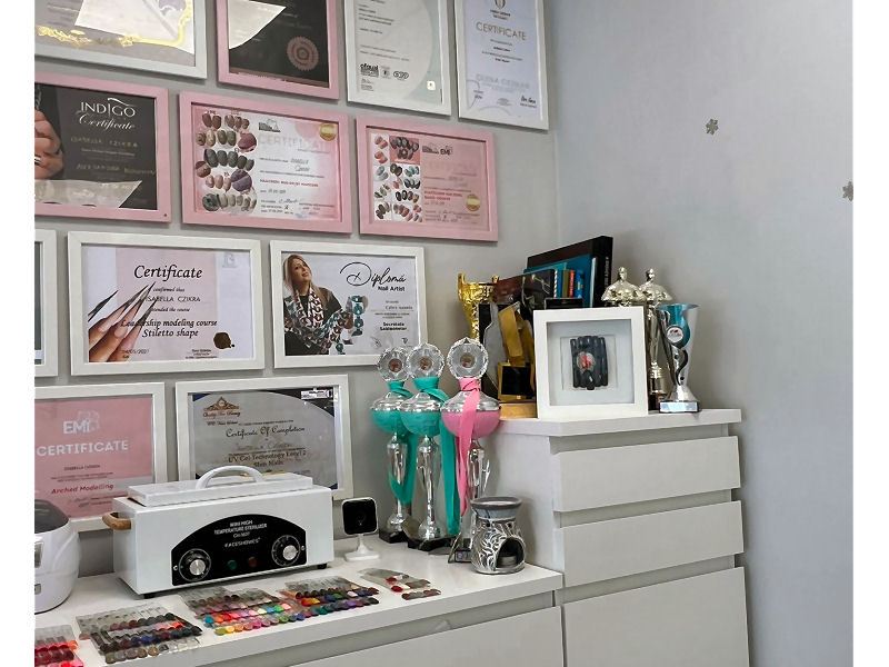 Belle Nails Academy, Blanchardstown, Dublin 15