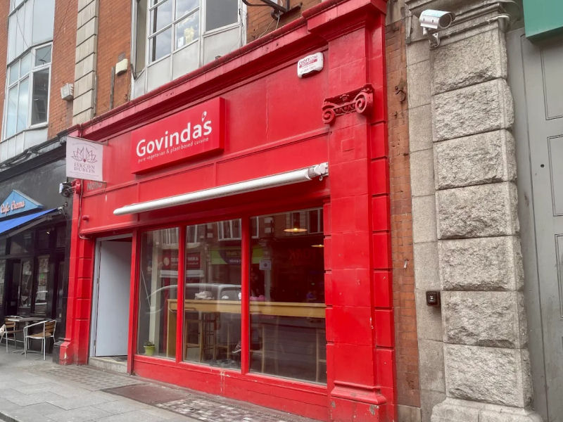 Govinda's Restaurant, Dublin