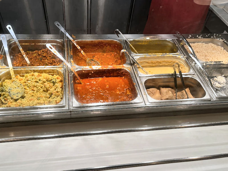 Govinda's Restaurant, Dublin