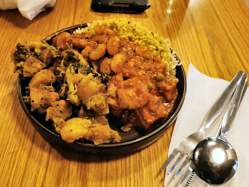Govinda's Restaurant, Dublin