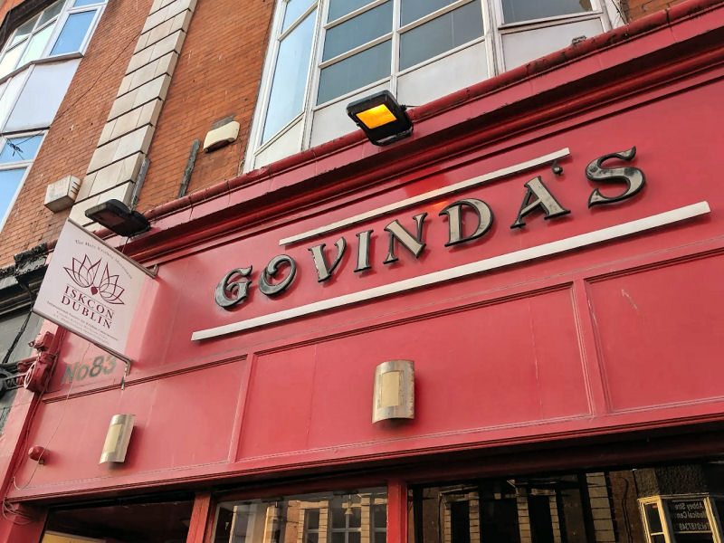 Govinda's Restaurant, Dublin