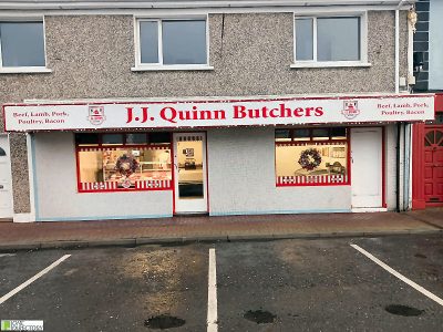 JJ Quinn Butchers, Kinnegad, Co. Westmeath