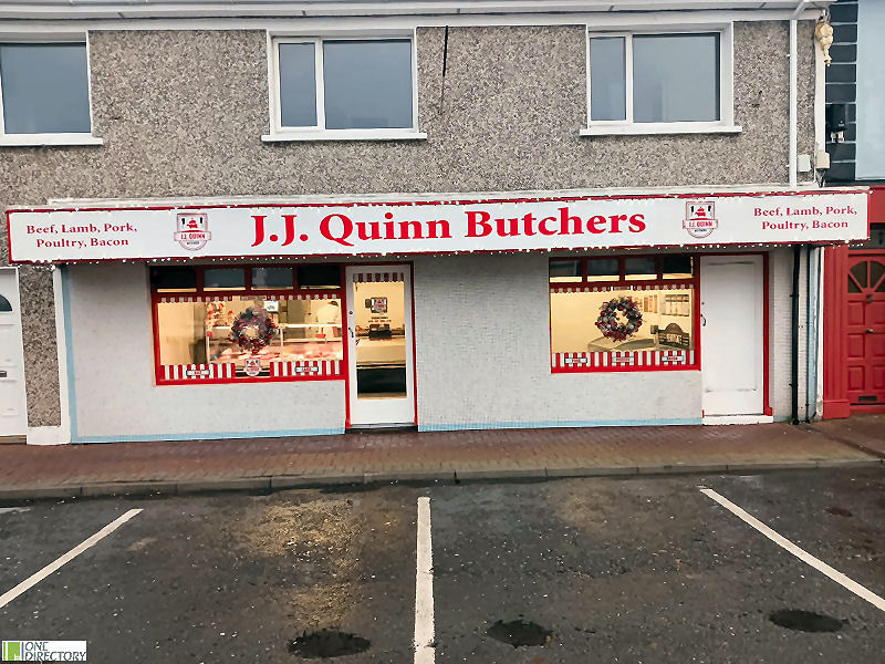 JJ Quinn Butchers, Kinnegad, Co. Westmeath