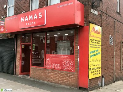 Mamas Pizza, Preston, Lancashire
