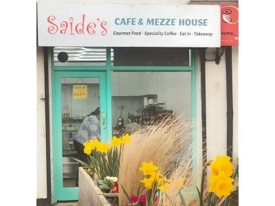 Saide's Café & Mezze House, Portmarnock, Co. Dublin
