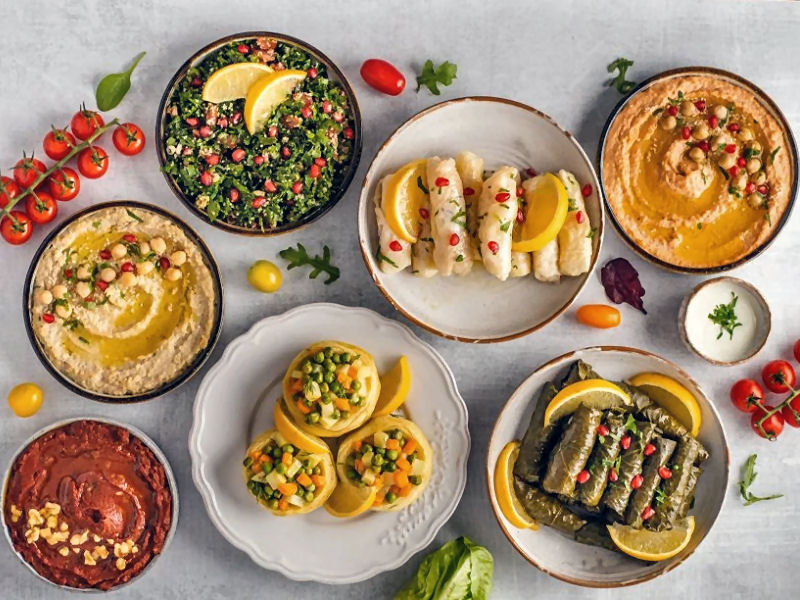 Saide's Café & Mezze House, Portmarnock, Co. Dublin