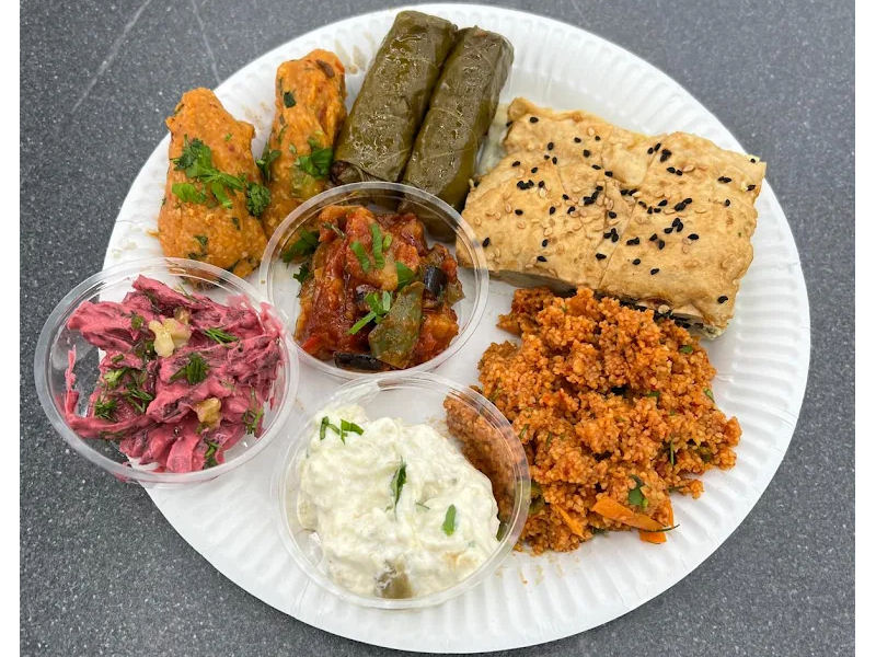 Saide's Café & Mezze House, Portmarnock, Co. Dublin