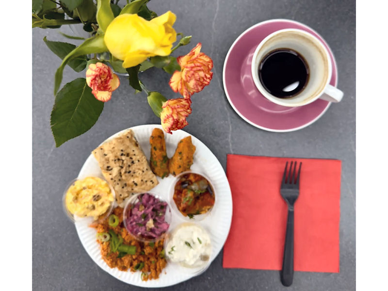 Saide's Café & Mezze House, Portmarnock, Co. Dublin
