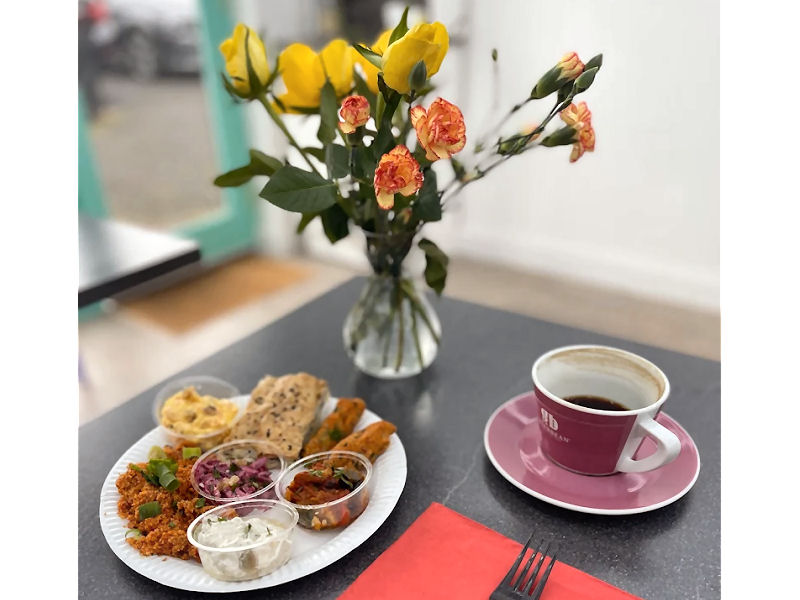 Saide's Café & Mezze House, Portmarnock, Co. Dublin