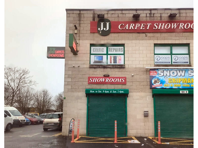 JJ Carpets Limited, Coolmine, Dublin 15