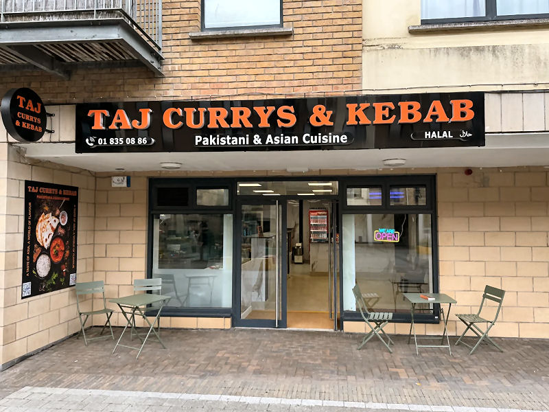 Taj Currys & Kebab, Ashbourne, Co. Meath