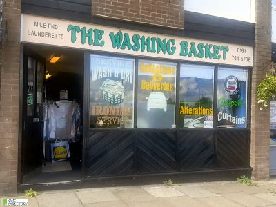 The Washing Basket, Bury, Greater Manchester