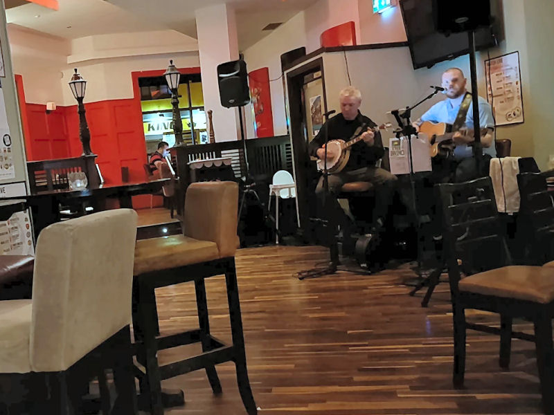 Ongar House Pub & Restaurant, Ongar, Dublin 15