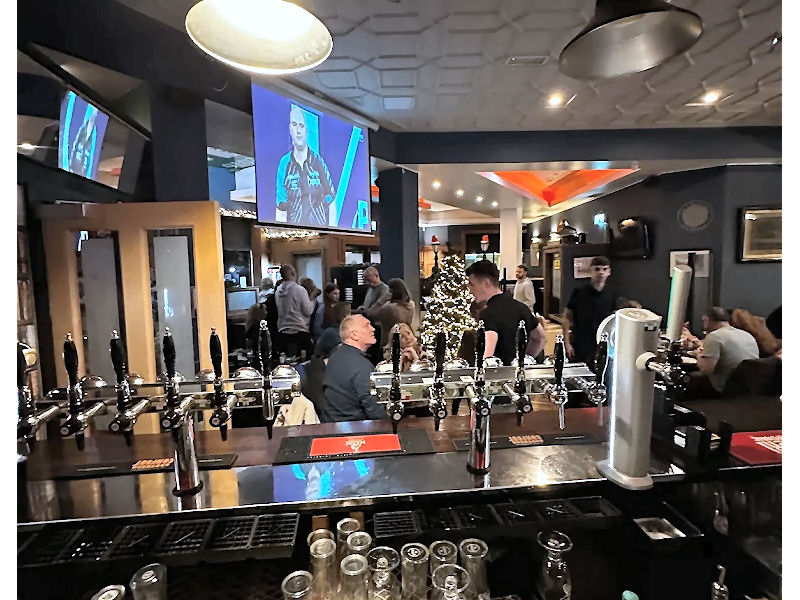 Ongar House Pub & Restaurant, Ongar, Dublin 15