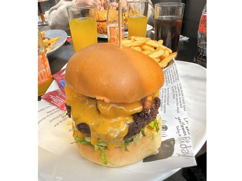 Ongar House Pub & Restaurant, Ongar, Dublin 15