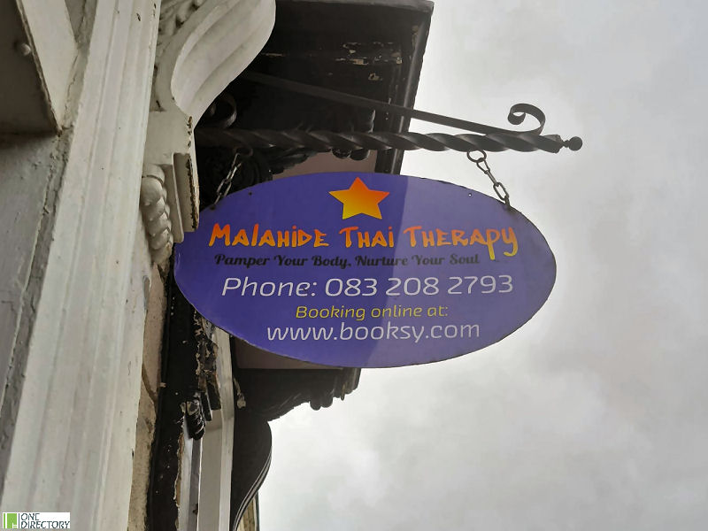 Malahide Thai Therapy Massage, Malahide, Co. Dublin
