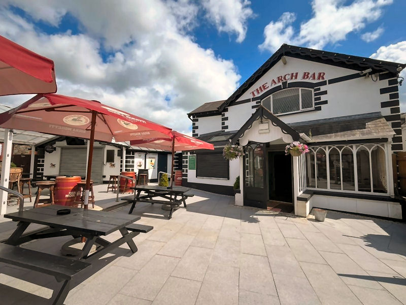 The Arch Bar, Dunshaughlin, Co. Meath