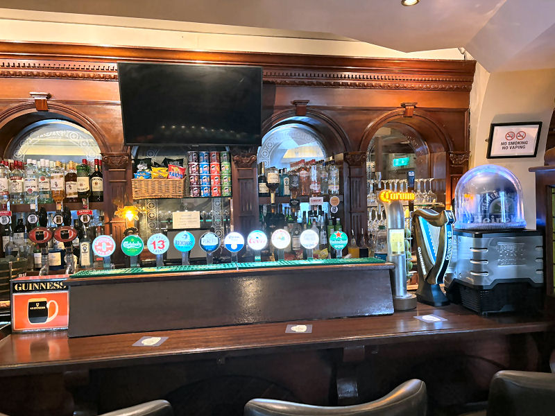 The Arch Bar, Dunshaughlin, Co. Meath