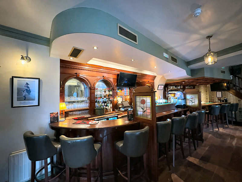 The Arch Bar, Dunshaughlin, Co. Meath