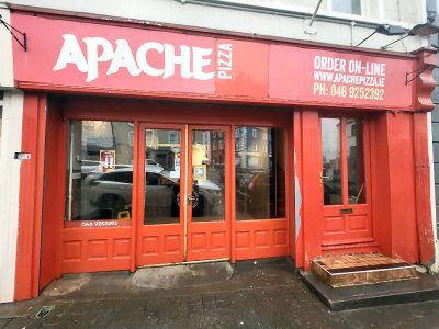 Apache Pizza, Kells, Co. Meath