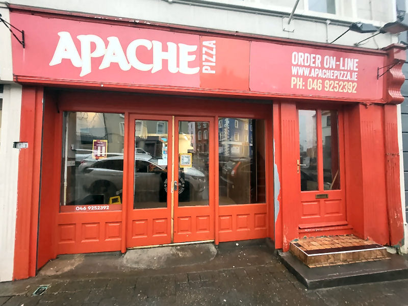 Apache Pizza, Kells, Co. Meath