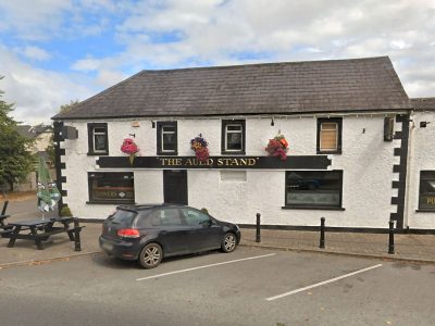 Auld Stand, Ratoath, Co. Meath
